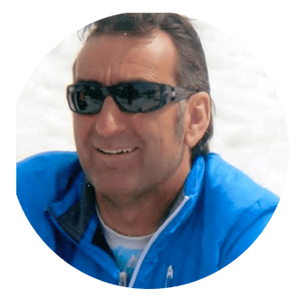 Ruschetti Mauro consigliere sci club San Domenico Varzo